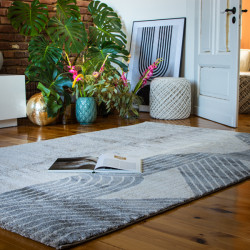 AKCE: 160x230 cm Kusový koberec My Canyon 975 Taupe