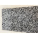 AKCE: 400x855 cm Metrážový koberec Santana 14 šedá s podkladem gel, zátěžový