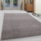 AKCE: 200x200 (průměr) kruh cm Kusový koberec Ata 7000 beige kruh