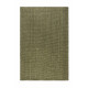AKCE: 190x280 cm Kusový koberec Bouclé Jute 105977 Jungle Green