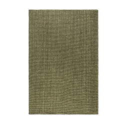 AKCE: 190x280 cm Kusový koberec Bouclé Jute 105977 Jungle Green
