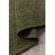 AKCE: 190x280 cm Kusový koberec Bouclé Jute 105977 Jungle Green