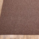 DOPRODEJ: Kusový koberec Bohemia terakota 75x200
