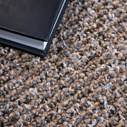 Kusový koberec Bohemia hnědý