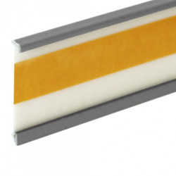 Soklová lišta DSL60 5107204 nerez 250 cm