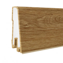 Lišta PVC obvodová USL 60 Clip 2677