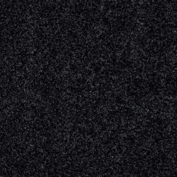 AKCE: 140x1200 cm Metrážový koberec Rambo 15 černý, zátěžový