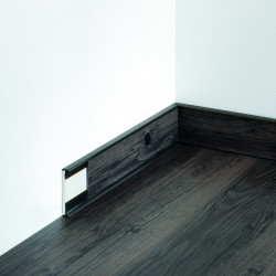 Soklová lišta PSL 25669 0101 white 250 cm