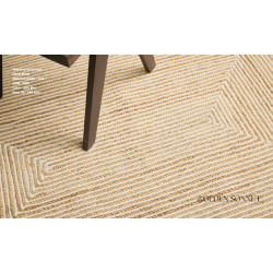 Ručně vázaný kusový koberec Aerie J 37 Natural