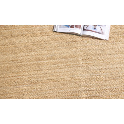 Ručně vázaný kusový koberec Brisa SM 08 Natural Black