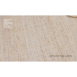 Ručně vázaný kusový koberec Carin HL 289 Natural