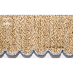 Ručně vázaný kusový koberec Eara SM-13 Natural