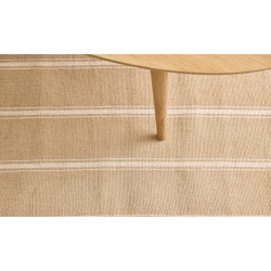 Ručně vázaný kusový koberec Hollis J 13 Natural