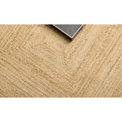 Ručně vázaný kusový koberec Juno J-38 Natural