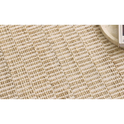 Ručně vázaný kusový koberec Tove J-10 Natural