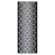 Protiskluzový běhoun na míru Zel 1017 Silver (Grey)