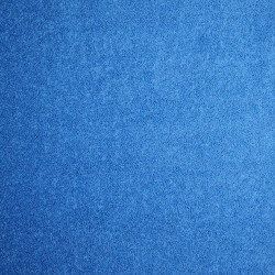Koberec metráž Color Shaggy modrý - neúčtujeme odrezky z role