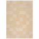 AKCE: 120x170 cm Kusový koberec Moderno Checkerboard Natural