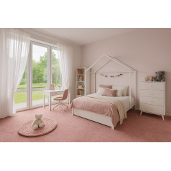 Metrážový koberec Serenade 063