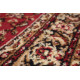 AKCE: 300x120 cm Běhoun na míru Samira New 12003-023 red - obšitý ze všech stran