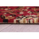 AKCE: 300x120 cm Běhoun na míru Samira New 12003-023 red - obšitý ze všech stran