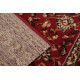 AKCE: 300x120 cm Běhoun na míru Samira New 12003-023 red - obšitý ze všech stran