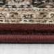 AKCE: 160x230 cm Kusový koberec Kashmir 2605 red