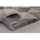 AKCE: 160x230 cm Kusový koberec Dakari Nuru Grey/Ivory