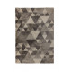 AKCE: 160x230 cm Kusový koberec Dakari Nuru Grey/Ivory
