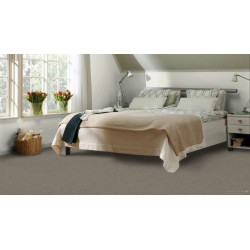 AKCE: 318x375 cm Metrážový koberec Dublin 907 hnědý