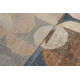 AKCE: 224x330 cm Metrážový koberec Royal 4808 Brown