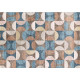AKCE: 224x330 cm Metrážový koberec Royal 4808 Brown