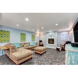 AKCE: 224x330 cm Metrážový koberec Royal 4808 Brown