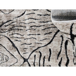AKCE: 140x190 cm Kusový koberec Miami 127 Beige