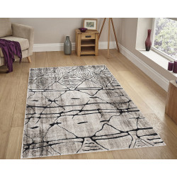 AKCE: 140x190 cm Kusový koberec Miami 127 Beige