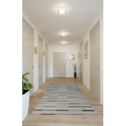 AKCE: 140x190 cm Kusový koberec Lagos 1053 Beige