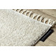 Kusový koberec Berber 9000 cream
