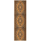 AKCE: 250x120 cm Běhoun na míru TEHERAN T-102 beige