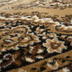 AKCE: 250x120 cm Běhoun na míru TEHERAN T-102 beige