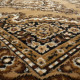AKCE: 250x120 cm Běhoun na míru TEHERAN T-102 beige