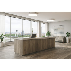 PVC podlaha - lino Texalino Supreme 691 M Valley Oak  - dub