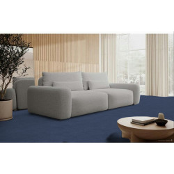 AKCE: 400x350 cm Metrážový koberec Cobalt SDN 64060 - AB tmavě modrý, zátěžový