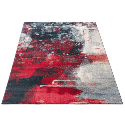 DOPRODEJ: Kusový koberec Romance Symphony Red