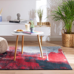 DOPRODEJ: Kusový koberec Romance Symphony Red