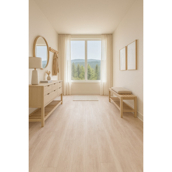 PVC podlaha - lino Texalino Supreme 7182 Pure Oak - dub