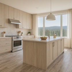 PVC podlaha - lino Texalino Supreme 916 M Texas Oak - dub