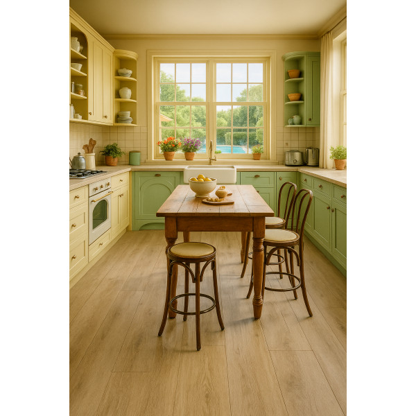 PVC podlaha - lino Texalino Supreme 971L Pristine Oak  - dub