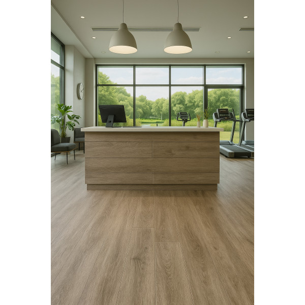 PVC podlaha - lino Texalino Supreme 900M Luxury Oak  - dub