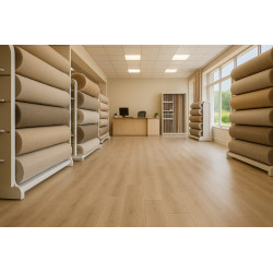PVC podlaha - lino Texalino Supreme 611M Stamford Oak - dub