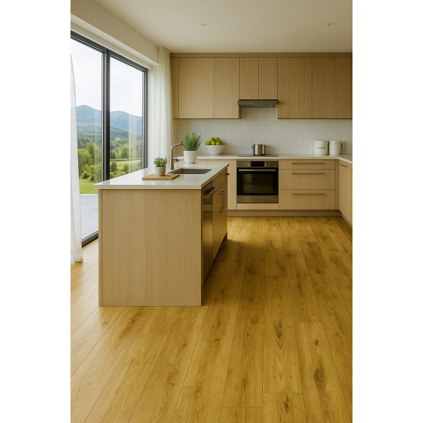 PVC podlaha - lino Texalino Supreme 667M Tasmanian Oak  - dub